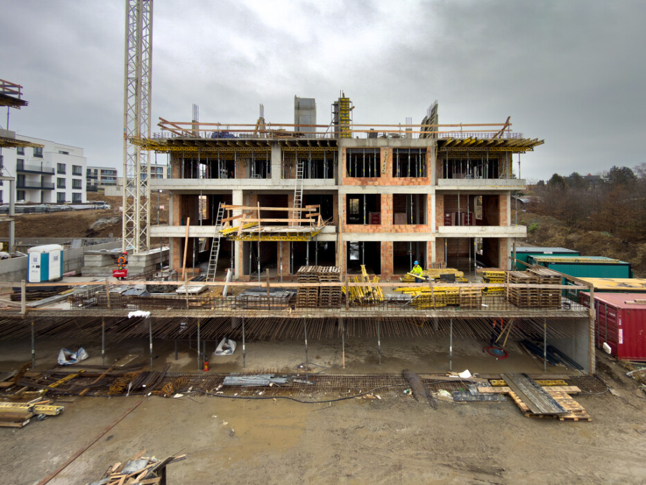 Konec roku na Jižních Stráních