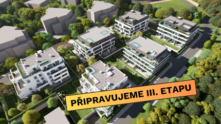 Připravujeme III. etapu