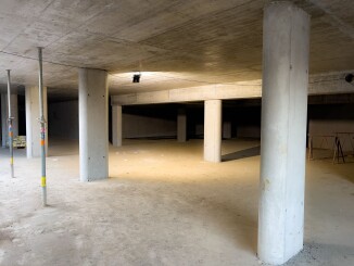Vlastní parkovací stání se vyplatí